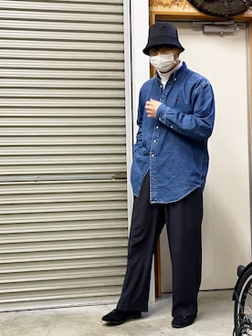 たいしょ、さんのコーディネート