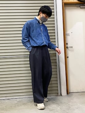 たいしょ、さんのコーディネート