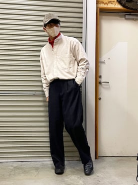 たいしょ、さんのコーディネート