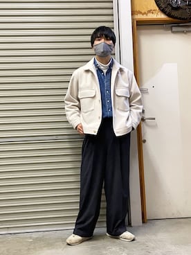 たいしょ、さんのコーディネート