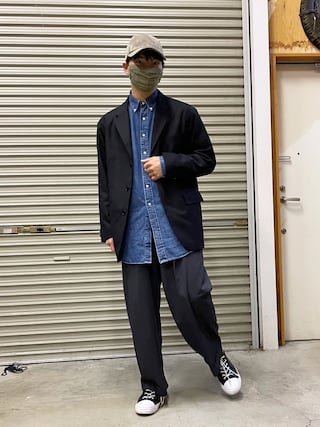 beauty＆youth DELEGANT サキソニーセットアップ 【楽天市場