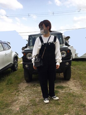 ﾅｰｺさん（レディース・150cm）の春コーディネート