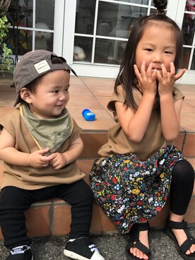 ukaさんのコーディネート