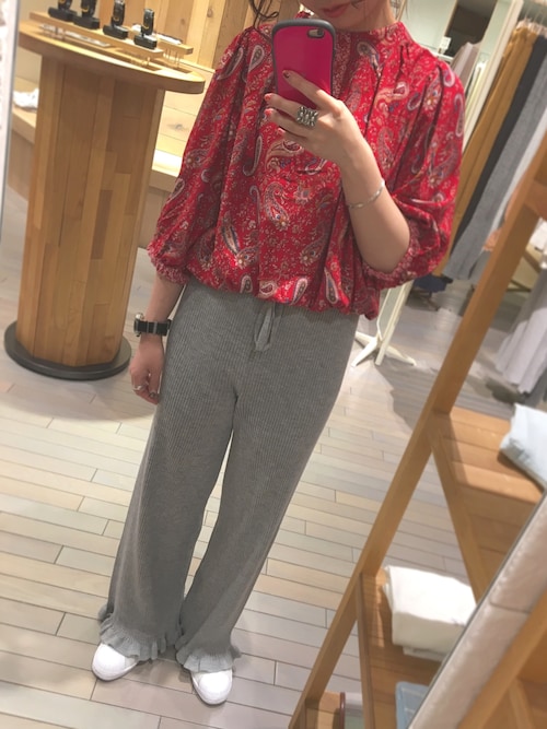 Kastane ���c�XMihoUesugi����́u�i�b�j�v���g�����R�[�f�B�l�[�g
