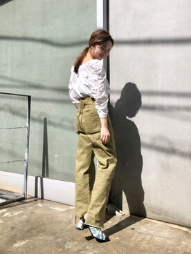 MihoUesugiさん(レディース・154cm)の秋コーディネート