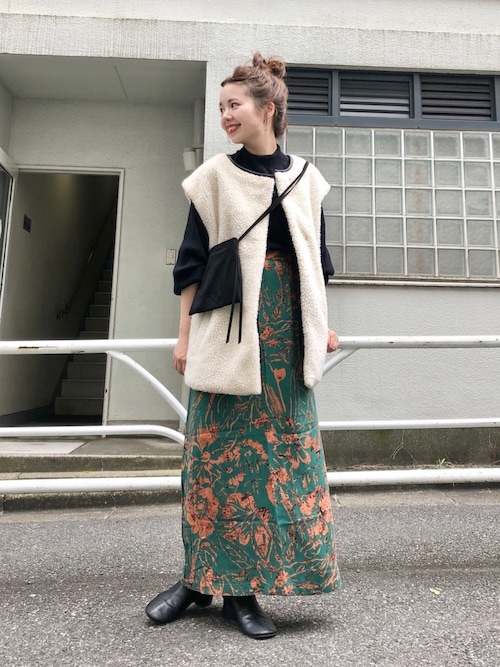 MihoUesugiさんのコーディネート