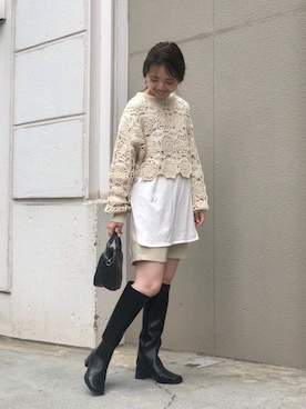 MihoUesugiさんのコーディネート