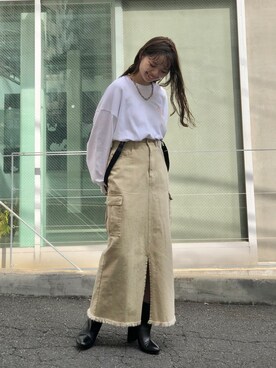 MihoUesugiさんのコーディネート