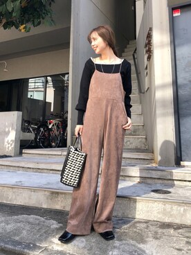 MihoUesugiさんのコーディネート