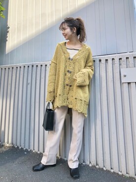 MihoUesugiさんのコーディネート