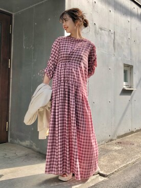 MihoUesugiさんのコーディネート