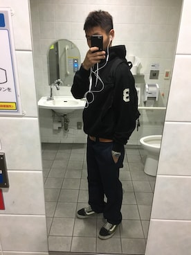 じょーさんのコーディネート