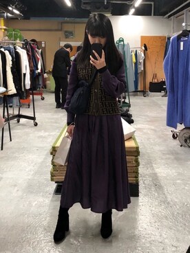 「NIKE(ナイキ)のアイテム(ショルダーバッグ)」を使った、hinariさん(レディース・160cm)の夏コーディネート