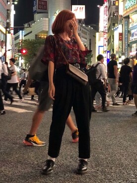 「FOREVER 21（フォーエバー トゥエンティーワン）のアイテム（リング）」を使った、hinariさん（レディース・160cm）の夏コーディネート