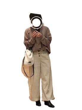 ちゃれさんのコーディネート