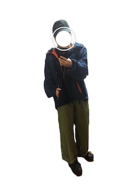 ちゃれさんのコーディネート