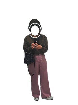 ちゃれさんのコーディネート