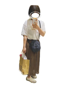 ちゃれさんのコーディネート