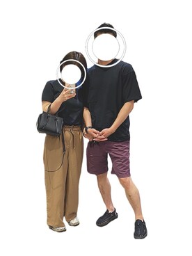 ちゃれさんのコーディネート