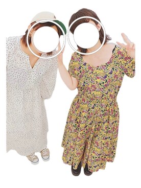 ちゃれさんのコーディネート