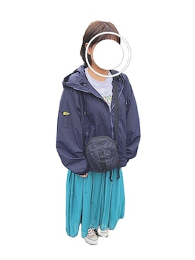 ちゃれさんのコーディネート