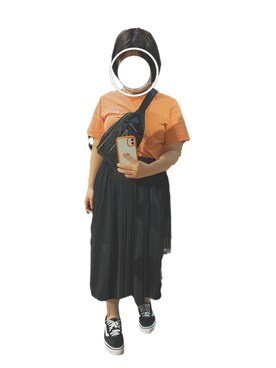 ちゃれさんのコーディネート