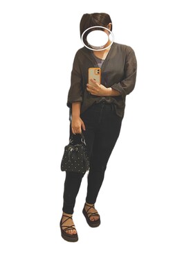 ちゃれさんのコーディネート