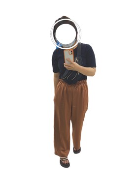 ちゃれさんのコーディネート