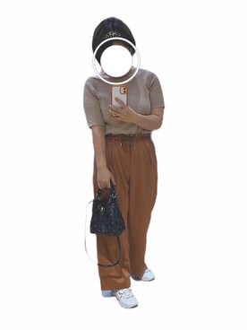 ちゃれさんのコーディネート