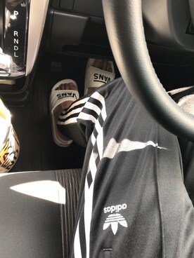 間宮さんのコーディネート