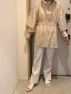 beyさん(レディース・154cm)の春コーディネート