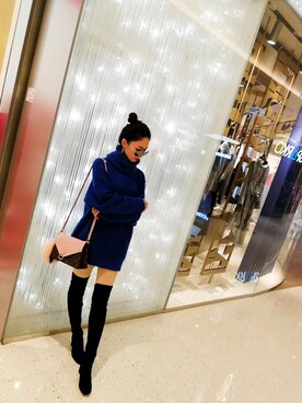 雪小钥さんのコーディネート