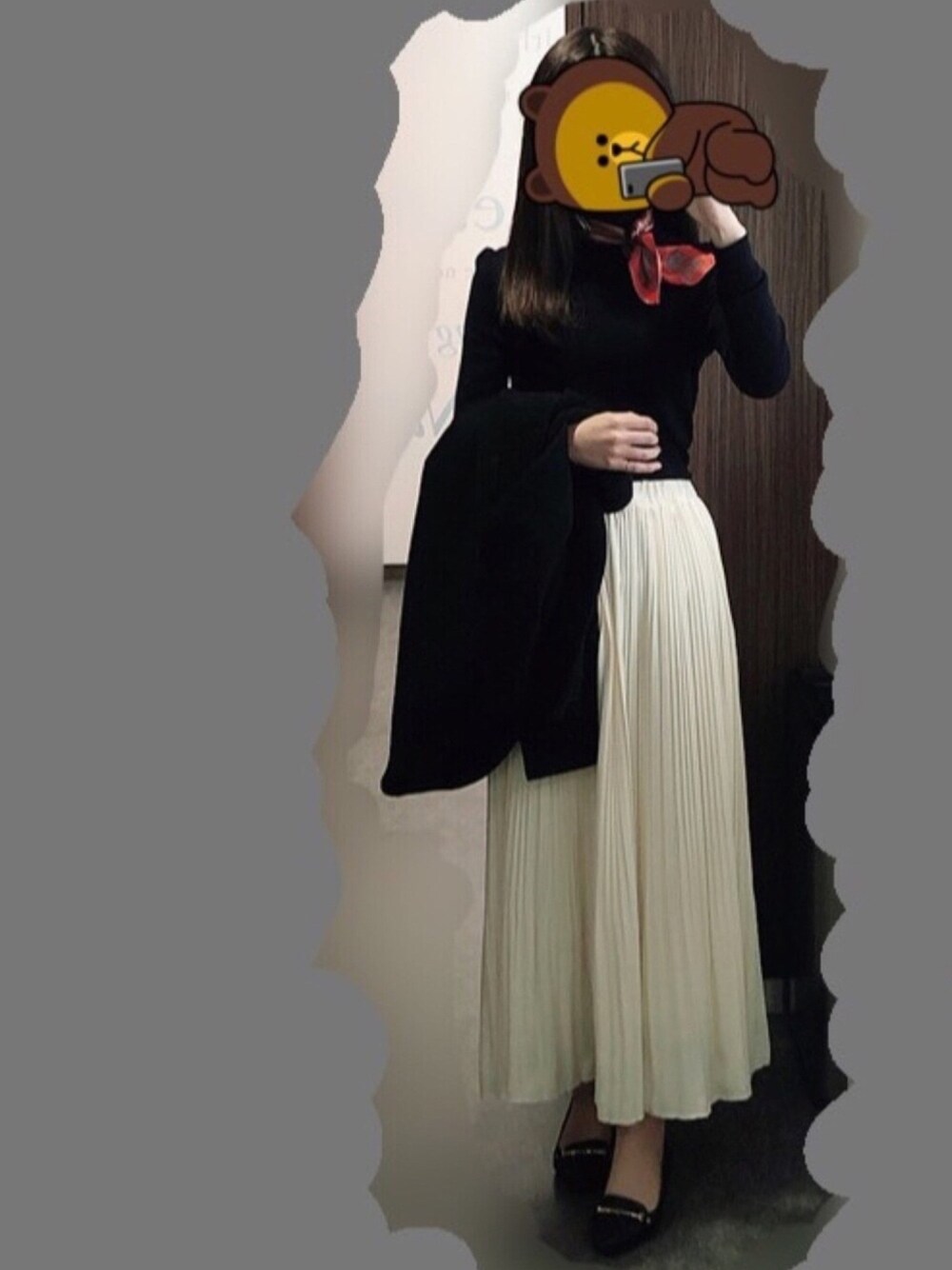 The Virgnia ザヴァージニア ノーカラー　ウールコート42,900円 The Virgnia ザヴァージニア ノーカラー ウールコート42,900円