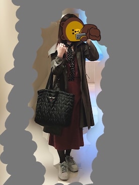 mnnさんのコーディネート