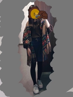 mnnさんのコーディネート