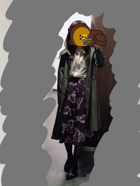 mnnさんのコーディネート