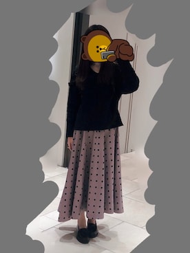 mnnさんのコーディネート