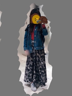 mnnさんのコーディネート