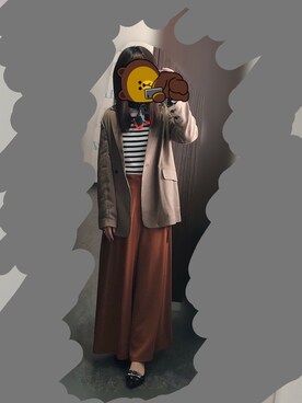 mnnさんのコーディネート