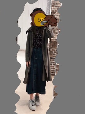 mnnさんのコーディネート