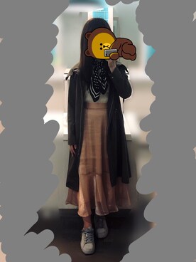 mnnさんのコーディネート