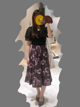 mnnさんのコーディネート