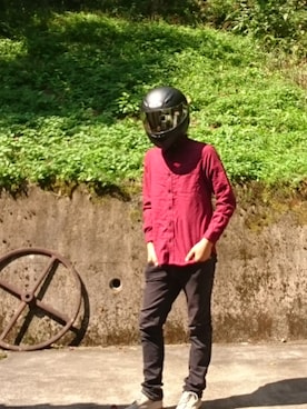 「URBAN RESEARCH（アーバンリサーチ）のアイテム（ブーツ）」を使った、miyaさん（メンズ・180cm）の秋コーディネート