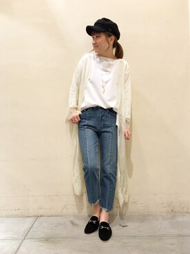 Chisato さん(レディース・157cm)の冬コーディネート