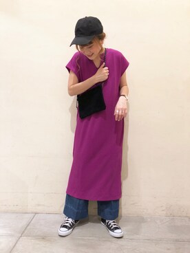 Chisato  さん（レディース・157cm）の春コーディネート