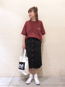Chisato さん(レディース・157cm)の夏コーディネート