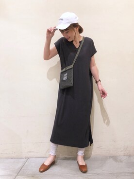 Chisato  さん（レディース・157cm）の夏コーディネート