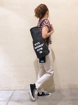 Chisato さん(レディース・157cm)の夏コーディネート