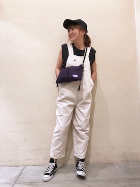 Chisato  さん（レディース・157cm）の夏コーディネート