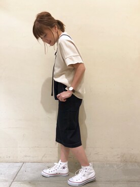 Chisato さん(レディース・157cm)の秋コーディネート